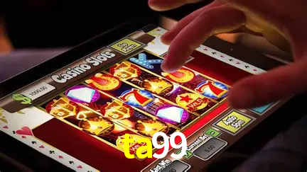 Cadastro rápido e seguro na ta99