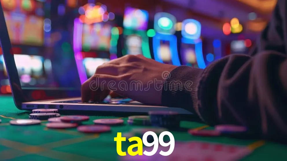 Página oficial no Facebook da ta99