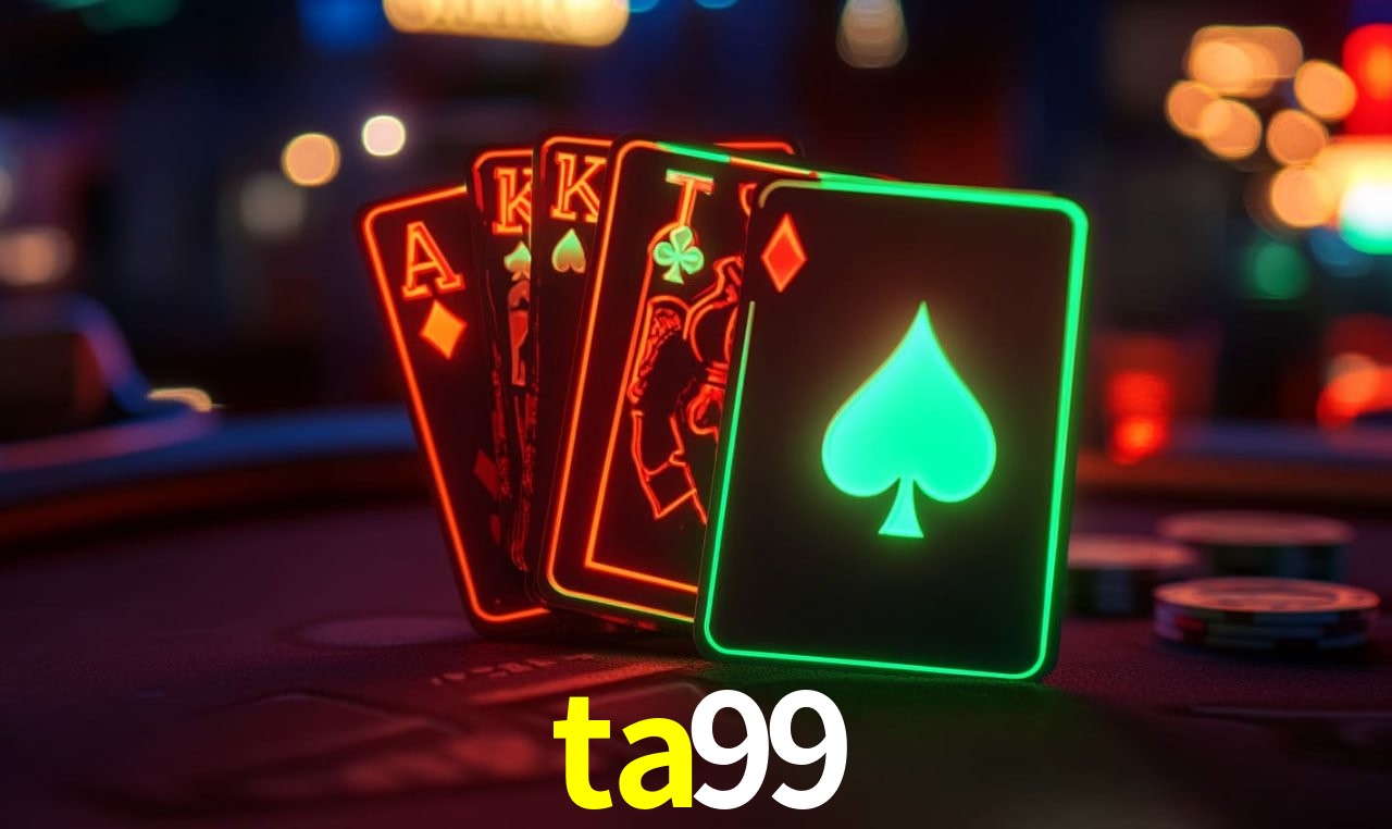 Jackpots e promoções na ta99